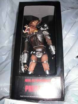 【 新品 美品 】プレデター★ REAL ACTION SERIES★メディコム Amazon.co.jp: メディコム・トイ リアルアクションシリーズ